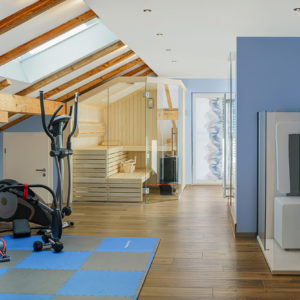 Wellness Oase - Sport / Entspannung