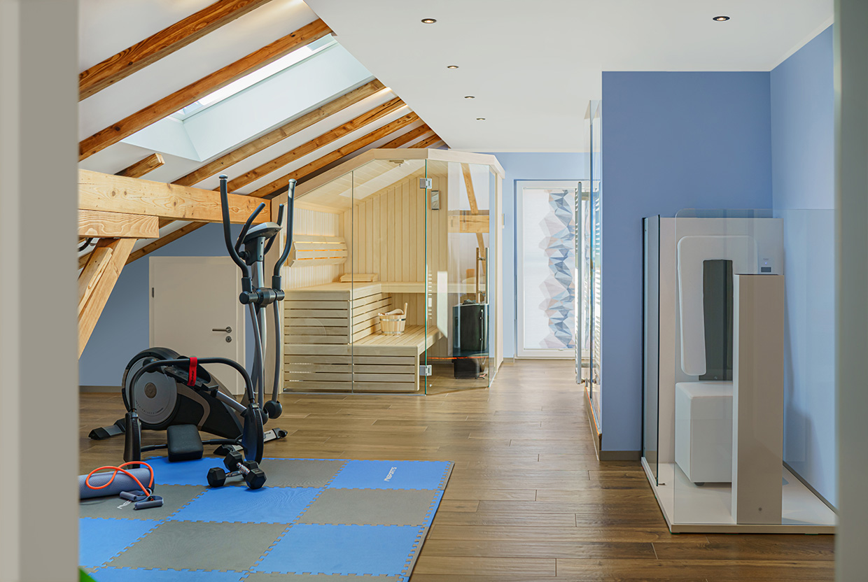 Wellness Oase - Sport / Entspannung
